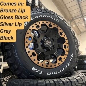 Rogue Robust 2 5x120 MAN TGE