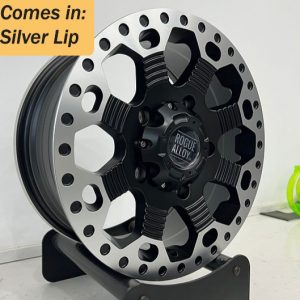 Rogue Robust 2 6x120 Ford Transit Mk9