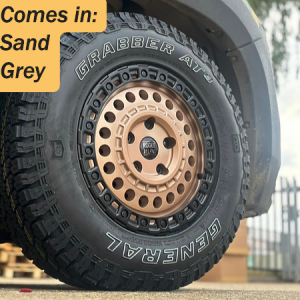 Rogue Rocky 5x120 MAN TGE