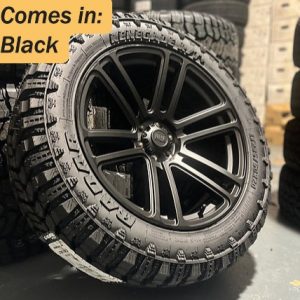 Rogue Alpha Barricade 6x139 Mitsubishi L200