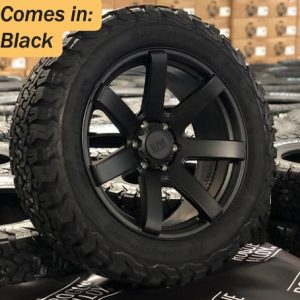 Rogue Alpha Gauntlet 6x139 Mitsubishi L200