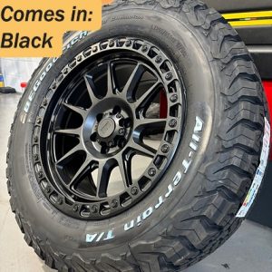 Rogue Alpha Podium 6x114 Fiat Fullback