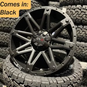 Rogue DV8 Armoured 6x139 Mitsubishi L200