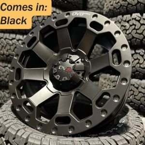 Rogue DV8 Concept 6x139 Mitsubishi L200