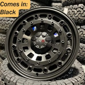 Rogue DV8 Twisted 6x139 Mitsubishi L200