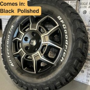 Rogue RV 5x118 Iveco Daily