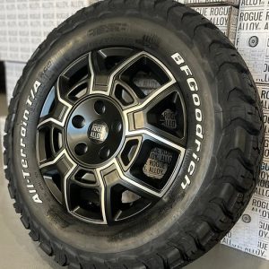 Rogue RV 5x118 Vauxhall Vivaro