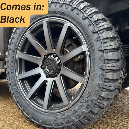 Rogue Recon Force 6x139 Mitsubishi L200