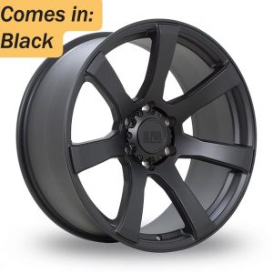 Rogue Recon Riot 6x139 Mitsubishi L200