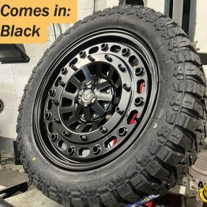 Rogue Revert 6x139 Mitsubishi L200
