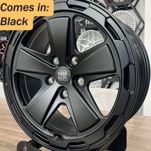 Rogue Ritual 5x160 Ford Transit Custom