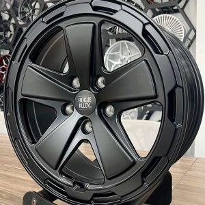 Rogue Ritual 5x160 Ford Transit Mk6