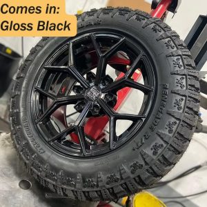 Rogue Ruby 6x139 Mitsubishi L200
