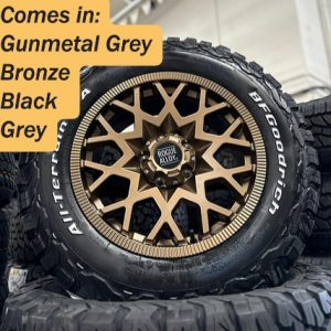 Rogue Rollex 6 x 130 - Mercedes Sprinter