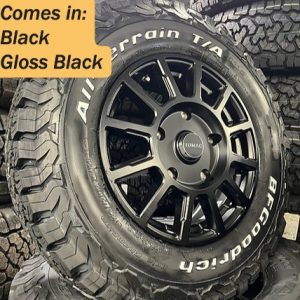 Rogue Stealth 5x130 Maxi Ducato-Relay-Boxer