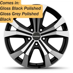 SuperMetal Bullet VW Trannsporter T5/T6