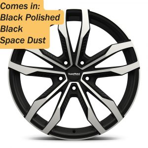 SuperMetal Fin VW Transporter T5/T6