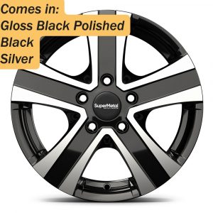 SuperMetal Hammer Ford Transit Mk8