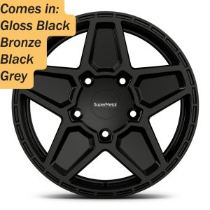 SuperMetal Rocket VW Transporter T5/T6