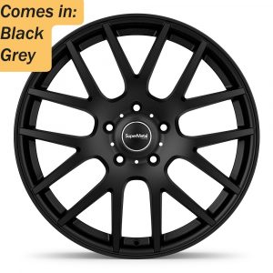 SuperMetal Trident VW Transporter T5/T6