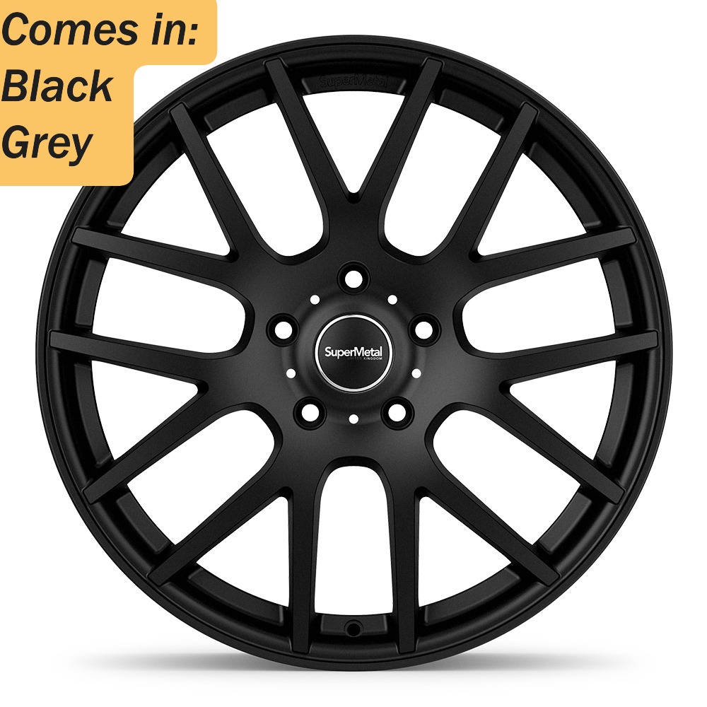 SuperMetal Trident VW Transporter T5/T6