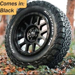 Rogue Tomahawk Kato 5x120 MAN TGE