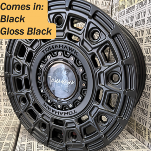 Rogue Tomahawk Yakama 5x120 VW Transporter T5-T6