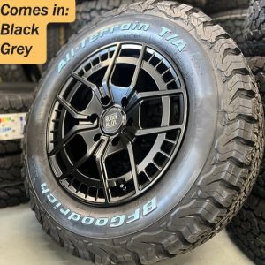 Rogue Razor 5x130 Renault Master-Vauxhall Movano