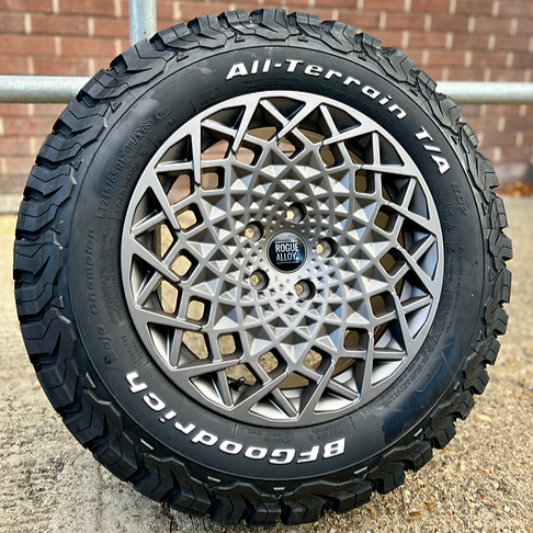 Rogue Revolution 6x130 VW Crafter 2006-2017 - Image 16